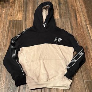 🦉 LN Harry Potter brand unisex hooded sweatshirt with front pocket